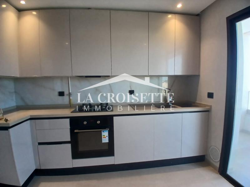 Appartement S+2 aux Jardins de Carthage